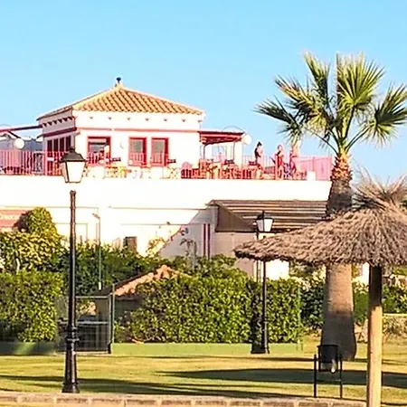 Atlanterra Bajo. Salida Directa. Urbanizacion De Lujo. Piscinas Canchas Padel. Wifi Y A/a Zahara de los Atunes