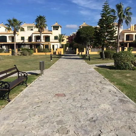 Apartment Atlanterra Bajo. Salida Directa. Urbanizacion De Lujo. Piscinas Canchas Padel. Wifi Y A/a *