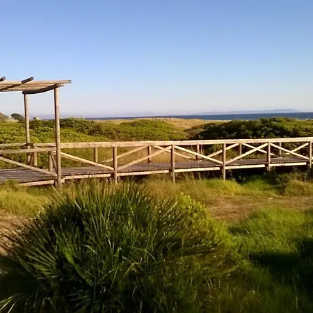Atlanterra Bajo. Salida Directa. Urbanizacion De Lujo. Piscinas Canchas Padel. Wifi Y A/a * Zahara de los Atunes