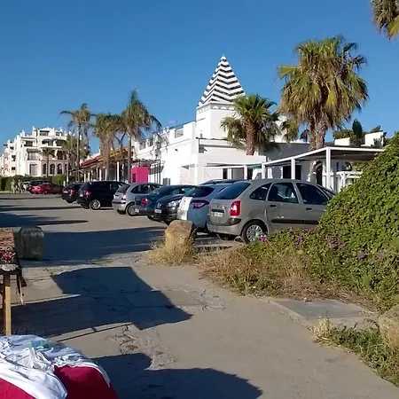 Atlanterra Bajo. Salida Directa. Urbanizacion De Lujo. Piscinas Canchas Padel. Wifi Y A/a Apartment *