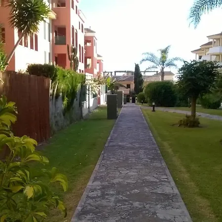Apartment Atlanterra Bajo. Salida Directa. Urbanizacion De Lujo. Piscinas Canchas Padel. Wifi Y A/a