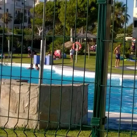 Atlanterra Bajo. Salida Directa. Urbanizacion De Lujo. Piscinas Canchas Padel. Wifi Y A/a Apartment