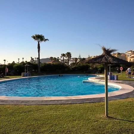 Atlanterra Bajo. Salida Directa. Urbanizacion De Lujo. Piscinas Canchas Padel. Wifi Y A/a Apartment *