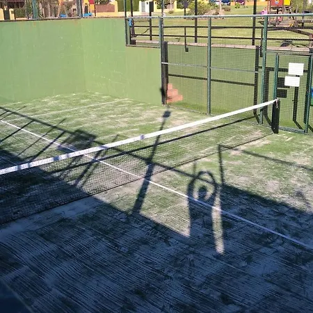 Apartment Atlanterra Bajo. Salida Directa. Urbanizacion De Lujo. Piscinas Canchas Padel. Wifi Y A/a *