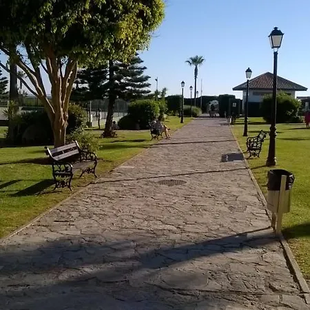 Atlanterra Bajo. Salida Directa. Urbanizacion De Lujo. Piscinas Canchas Padel. Wifi Y A/a
