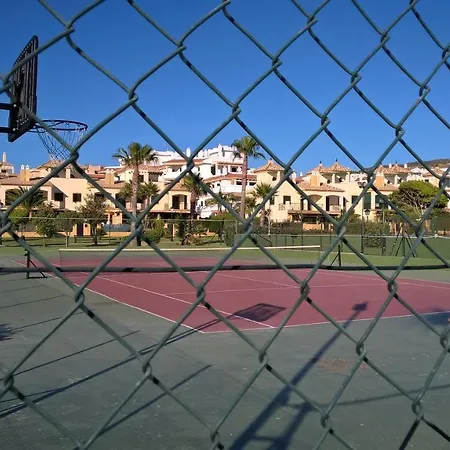 Atlanterra Bajo. Salida Directa. Urbanizacion De Lujo. Piscinas Canchas Padel. Wifi Y A/a Apartment