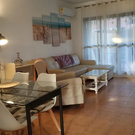 Atlanterra Bajo. Salida Directa. Urbanizacion De Lujo. Piscinas Canchas Padel. Wifi Y A/a Apartment *
